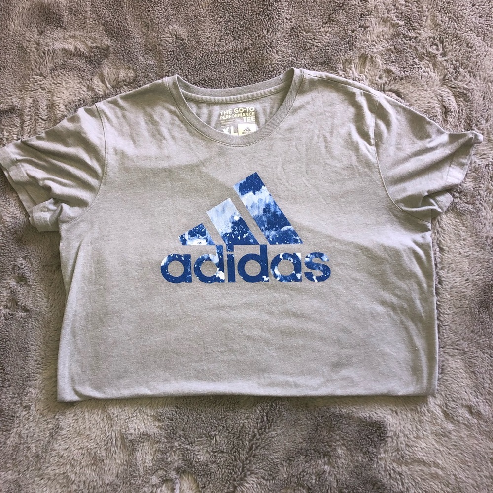 Adidas athletic T-shirt